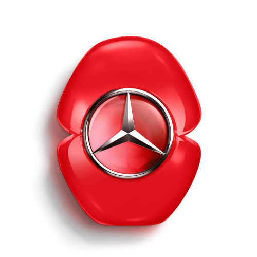 MERCEDES BENZ WOMAN RED EDP 60 ML VAPO