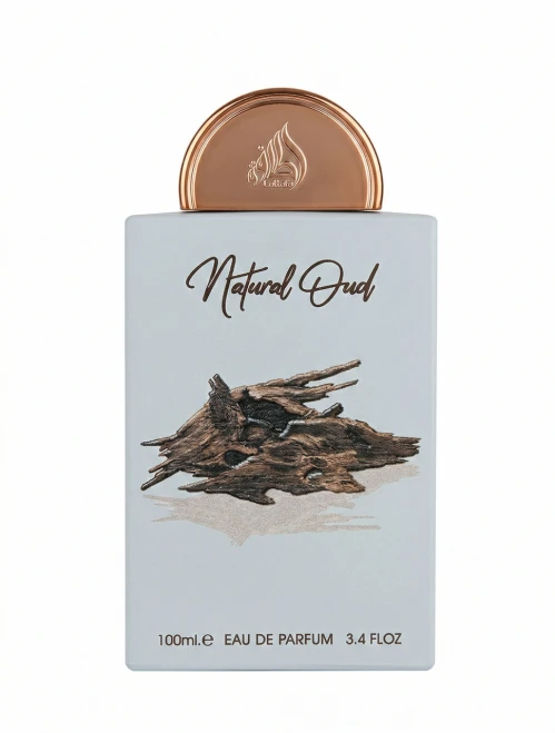 LATTAFA NATURAL OUD EDP 100 ML