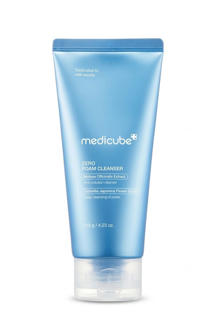 MEDICUBE ZERO FOAM CLEANSER 120 ML