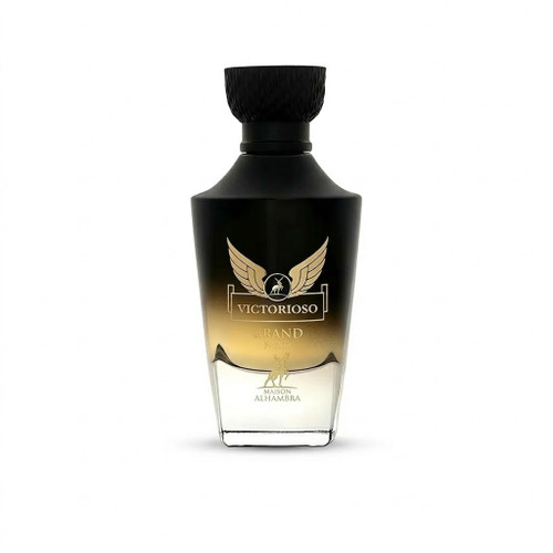 MAISON ALHAMBRA VICTORIOSO NERO MEN EDP 100 ML