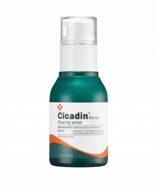 MISSHA CICADIN BLEMISH CLEARING SERUM