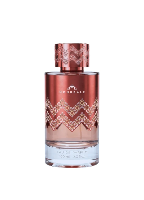 MONREALE CUIR DE ROSE WOMEN EDP 100 ML
