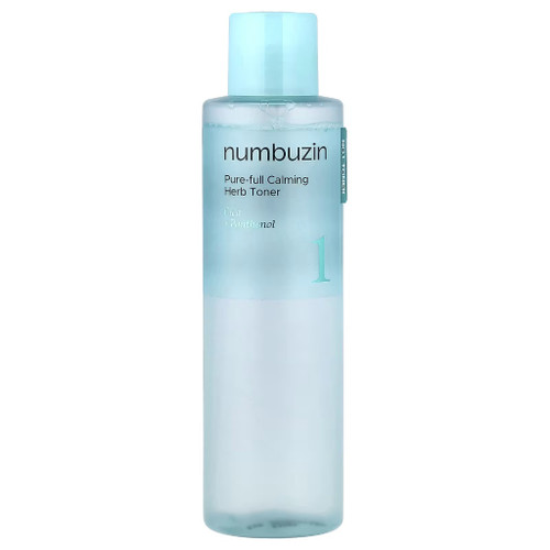 NOMBUZIN NO.1 PURE-FULL CALMING HERB TONER 300 ML