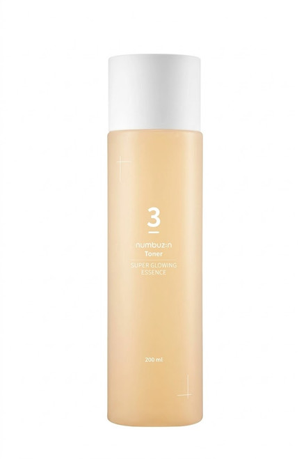 NOMBUZIN NO.3 SUPER GLOWING ESSENCE TONER 200 ML