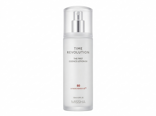 MISSHA TIME REVOLUTION THE FIRST ESSENCE LOTION 5X 130 ML