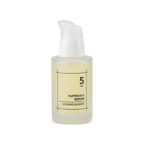 NOMBUZIN NO.5 GOODBYE BLEMISH SERUM 50 ML