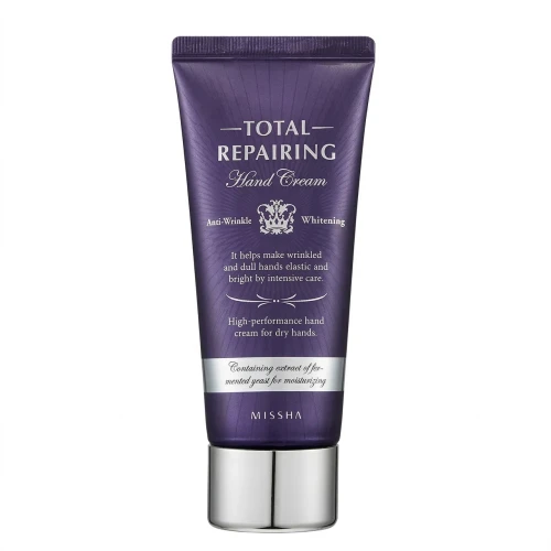MISSHA TOTAL REPAIRING HAND CREAM 60 ML
