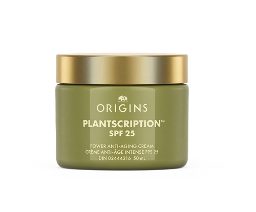 ORIGINS PLANTSCRIPTION SPF25 POWER ANTI-AGING CREAM 50 ML