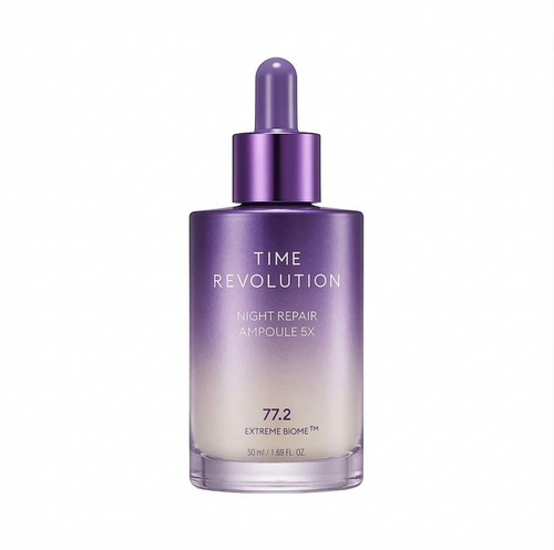MISSHA TIME REVOLUTION NIGHT REPAIR AMPOULE 5X 70 ML