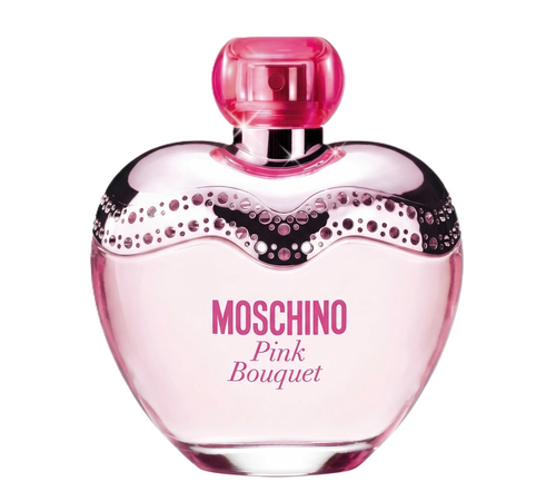MOSCHINO PINK BOUQUET EDT 100 ML VAPO