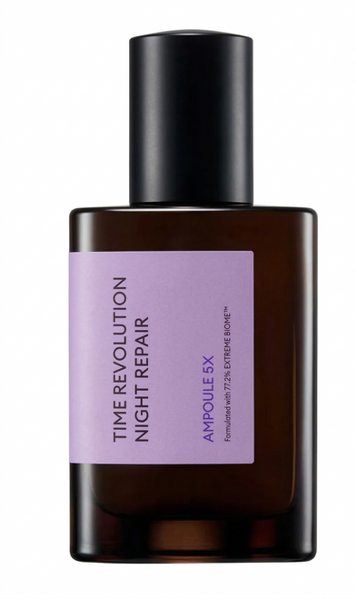 MISSHA TIME REVOLUTION NIGHT REPAIR AMPOULE 5X 75 ML