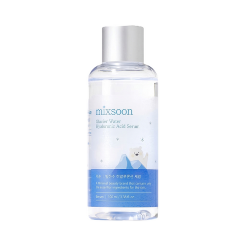 MIXSOON GLACIER WATER HYALURONIC ACID SERUM 100 ML