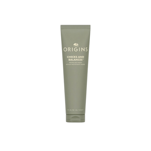ORIGINS CHECKS AND BALANCES FROTHY FACE WASH 150 ML