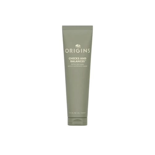 ORIGINS CHECKS AND BALANCES FROTHY FACE WASH 150 ML