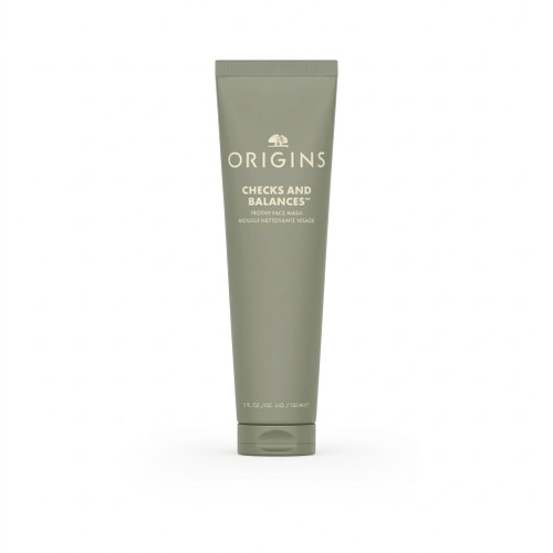ORIGINS CHECKS AND BALANCES FROTHY FACE WASH 150 ML
