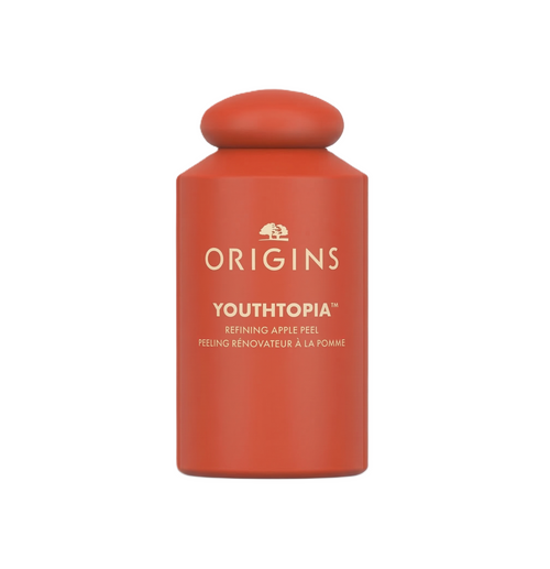 ORIGINS YOUTHTOPIA REFINING APPLE PEEL PEELING 100 ML