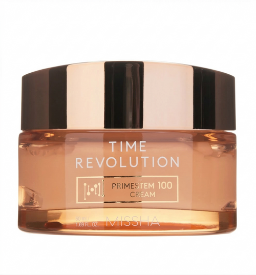 MISSHA TIME REVOLUTION PRIMESTEM100 CREAM 50 ML