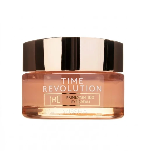 MISSHA TIME REVOLUTION PRIMESTEM100 EYE CREAM 25 ML