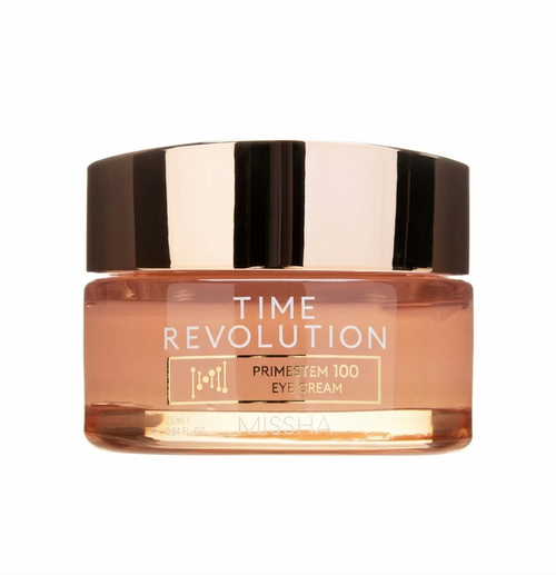 MISSHA TIME REVOLUTION PRIMESTEM100 EYE CREAM 25 ML