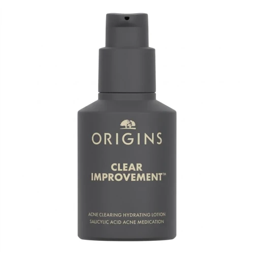 ORIGINS CLEAR IMPROVEMENT ACNE/BLEMISH CLEARING HYDRATING LOTION 50 ML