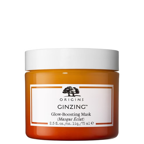 ORIGINS GINZING GLOW-BOOSTING MASK 75 ML