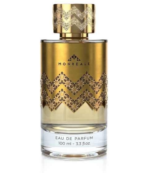 MONREALE BOIS D'AMBER MEN EDP 100 ML