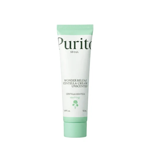 PURITO WONDER RELEAF CENTELLA CREAM UNSCENTED 50 ML