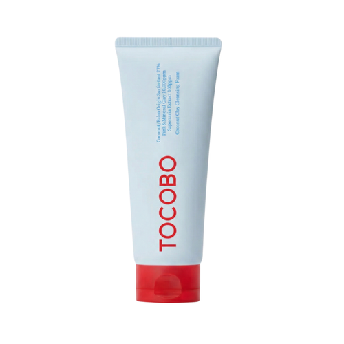 TOCOBO COCONUT CLAY CLEANSING FOAM 150 ML