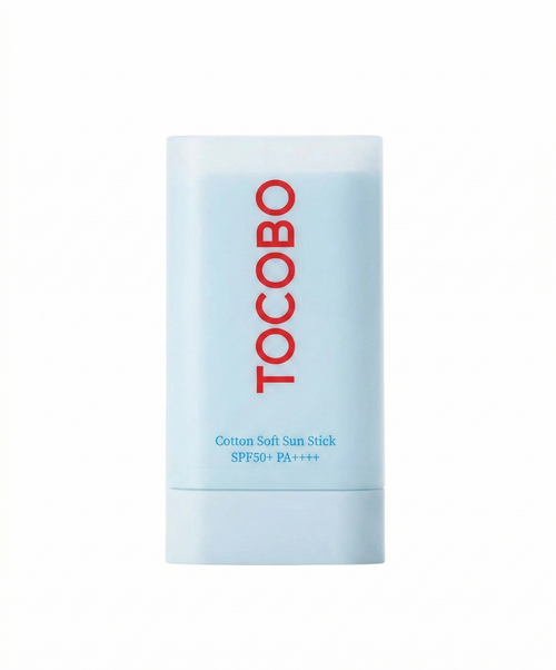 TOCOBO COTTON SOFT SUN STICK SPF50 PA++++ 19 G
