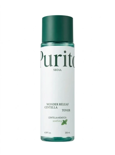 PURITO WONDER RELEAF CENTELLA TONER 200 ML