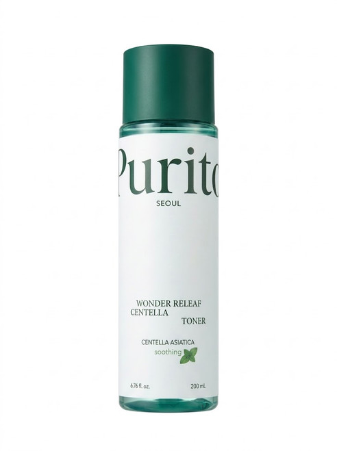 PURITO WONDER RELEAF CENTELLA TONER 200 ML