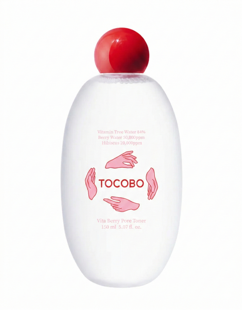 TOCOBO VITA BERRY PORE TONER 150 ML