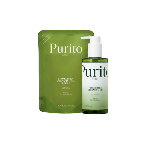 PURITO FROM GREEN CLEANSING OIL SET 400 ML