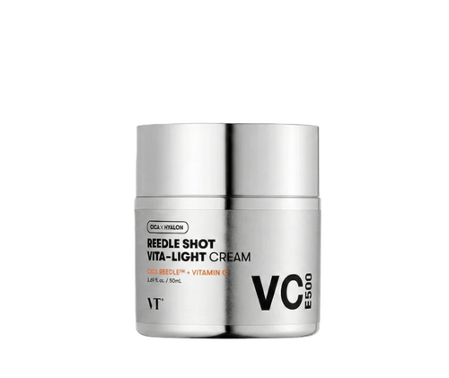 VT COSMETICS REEDLE SHOT VITA-LIGHT CREAM 50 ML