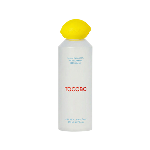 TOCOBO AHA BHA LEMON TONER 150 ML
