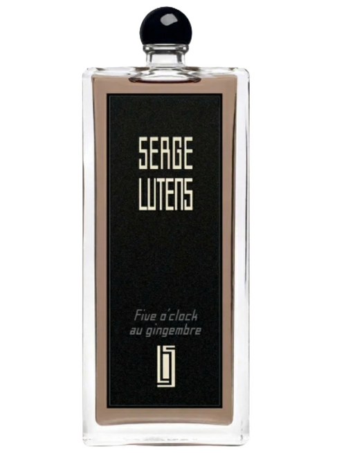 SERGE LUTENS FIVE OCLOCK AU GINGEMBRE EDP 100 ML VAPO