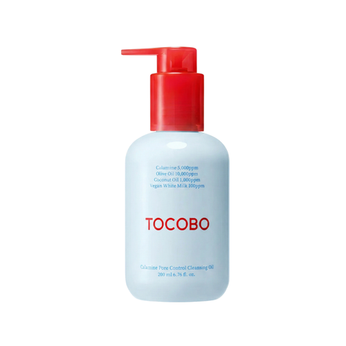 TOCOBO CALAMINE PORE CONTROL CLEANSING OIL 200 ML