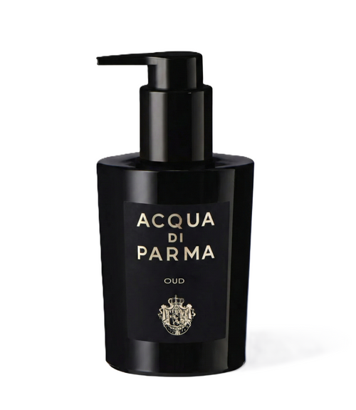 ACQUA PARMA OUD HAND WASH 300 ML DISPENSER