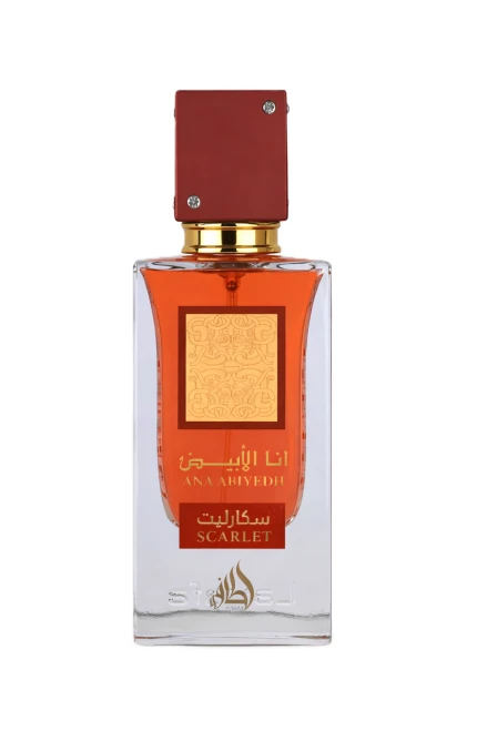 LATTAFA ANA ABIYEDH SCARLET EDP 60 ML