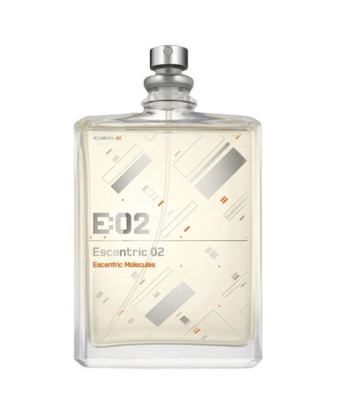 ESCENTRIC MOLECULES ESCENTRIC 02 EDT 100 ML VAPO