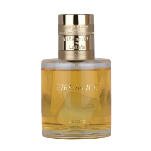LATTAFA FIRE ON ICE EDP 100 ML