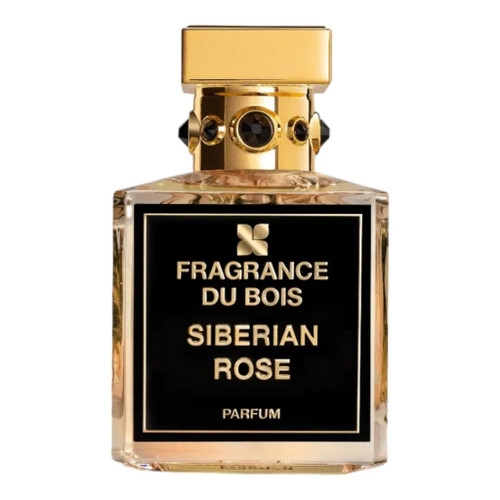 FRAGRANCE DU BOIS SIBERIAN ROSE EDP 50 ML