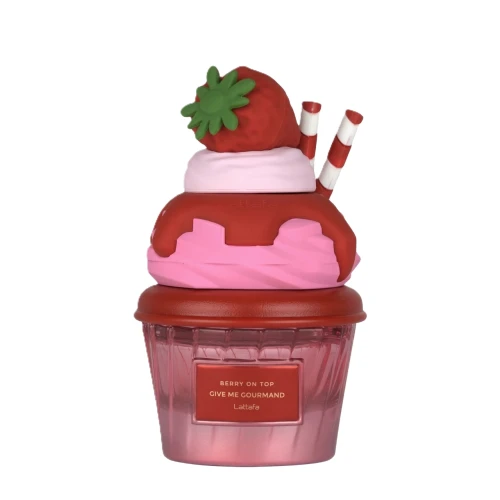 LATTAFA GIVE ME GOURMAND BERRYONTOP EDP 75 ML