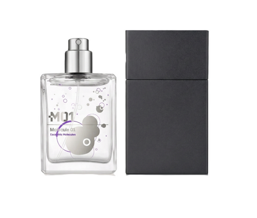 ESCENTRIC MOLECULES MOLECULE 01 EDT 30 ML WITH CASE
