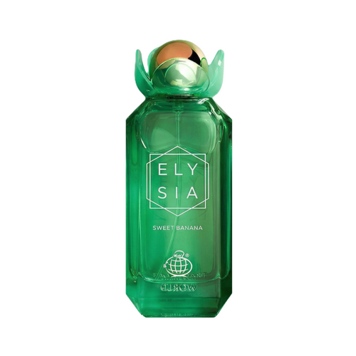 FRAGRANCE WORLD ELYISA SWEET BANANA EDP 100 ML