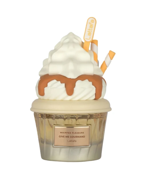 LATTAFA GIVE ME GOURMAND WHIPP.PL.EDP 75 ML