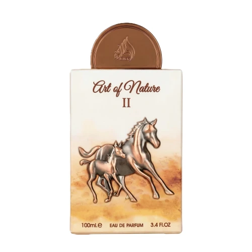 LATTAFA PRICE ART OF NATURE II EDP 100 ML