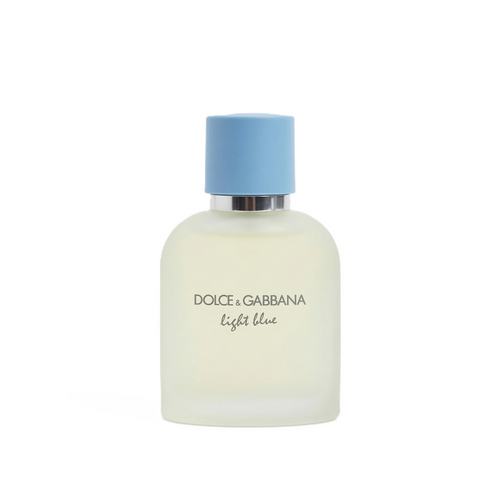 D&G LIGHT BLUE MAN EDP 50 ML