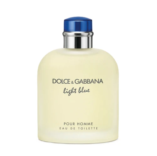 D&G LIGHT BLUE MAN EDT 200 ML NEW 2025