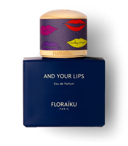 FLORAIKU AND YOUR LIPS EDP 30 ML